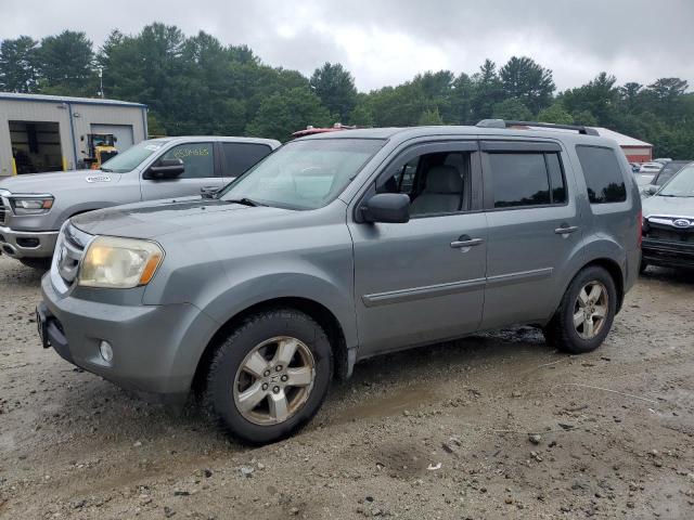 2009 HONDA PILOT EX, null