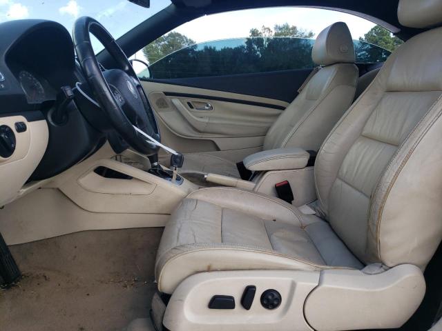 WVWFA71F28V045796 - 2008 VOLKSWAGEN EOS LUX 黑色 照片 7