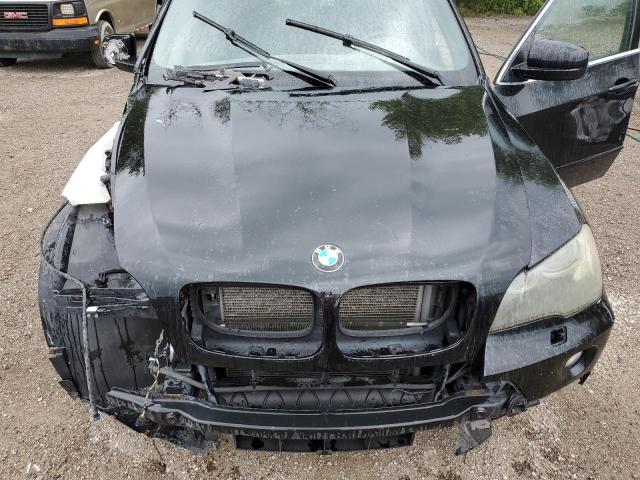 5UXFE4C51AL384332 - 2010 BMW X5 XDRIVE30I BLACK photo 12