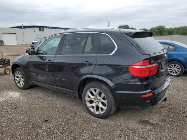 5UXFE4C51AL384332 - 2010 BMW X5 XDRIVE30I BLACK photo 2