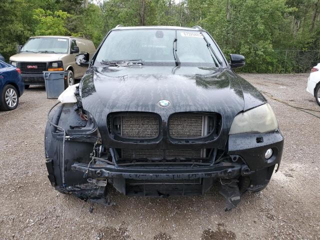 5UXFE4C51AL384332 - 2010 BMW X5 XDRIVE30I BLACK photo 5