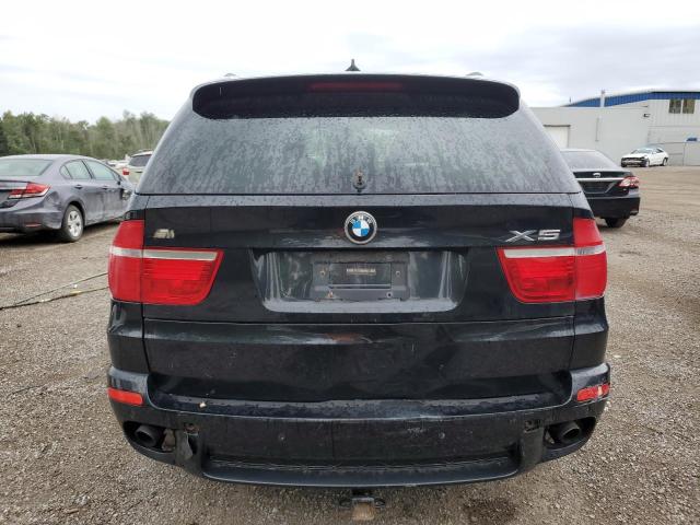 5UXFE4C51AL384332 - 2010 BMW X5 XDRIVE30I BLACK photo 6