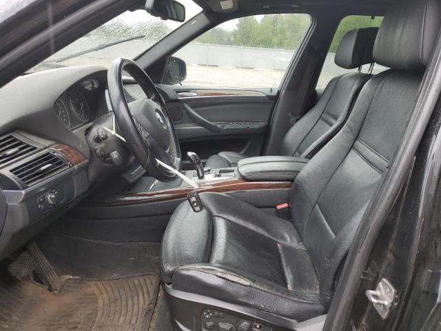 5UXFE4C51AL384332 - 2010 BMW X5 XDRIVE30I BLACK photo 7