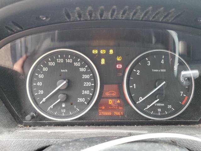 5UXFE4C51AL384332 - 2010 BMW X5 XDRIVE30I BLACK photo 9