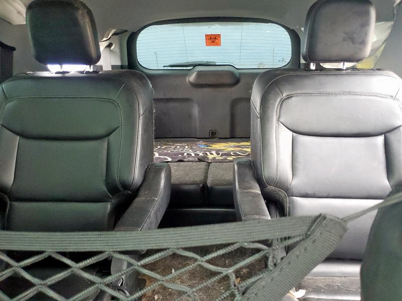 1FMSK8DH2MGC05202 - 2021 FORD EXPLORER XLT 黑色 照片 10