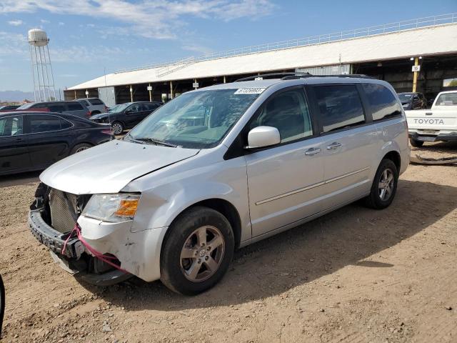 2010 DODGE GRAND CARA SXT, 