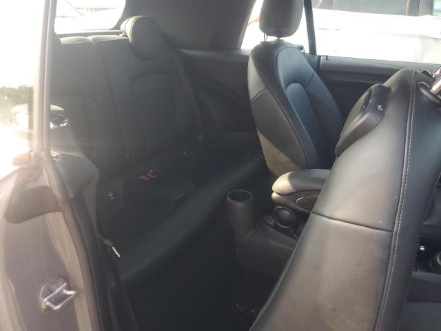 WMWWG5C5XJ3D00560 - 2018 MINI COOPER GRAY photo 10