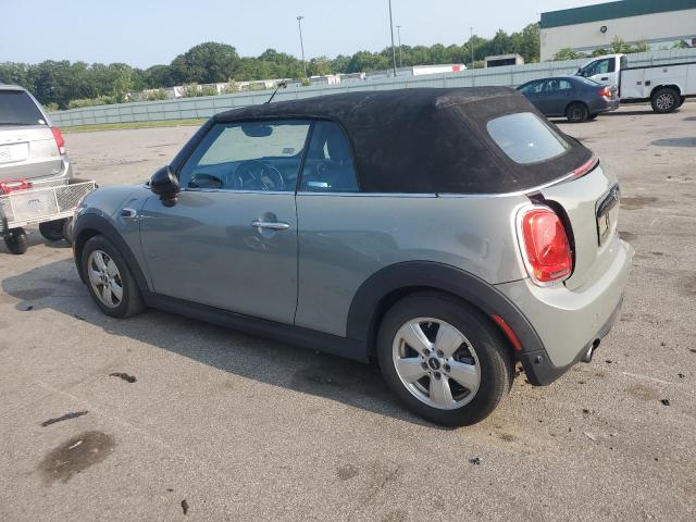 WMWWG5C5XJ3D00560 - 2018 MINI COOPER GRAY photo 2