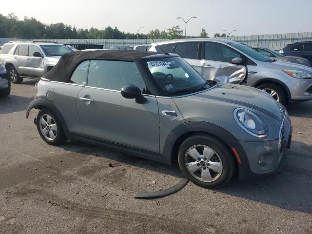 WMWWG5C5XJ3D00560 - 2018 MINI COOPER GRAY photo 4