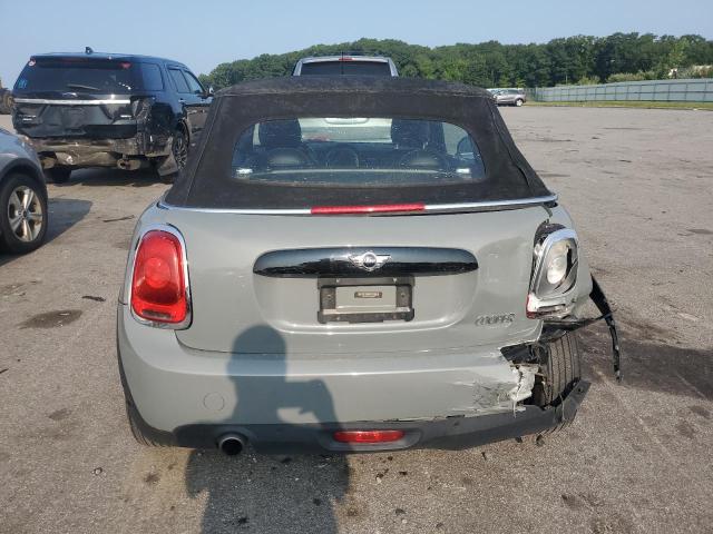 WMWWG5C5XJ3D00560 - 2018 MINI COOPER GRAY photo 6