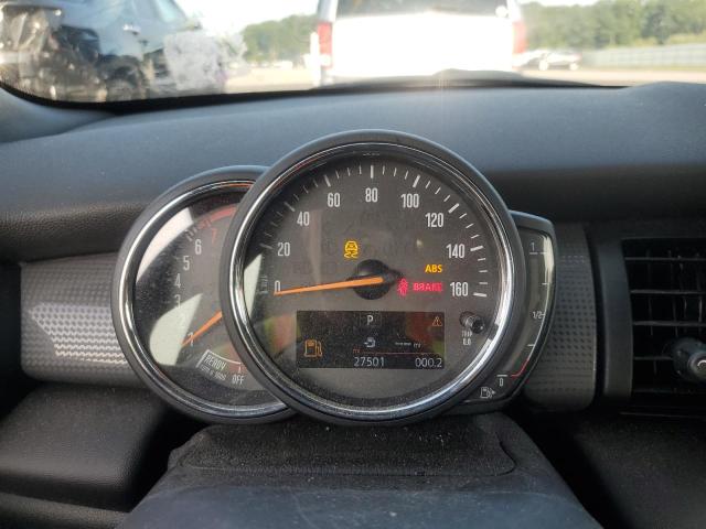 WMWWG5C5XJ3D00560 - 2018 MINI COOPER GRAY photo 9