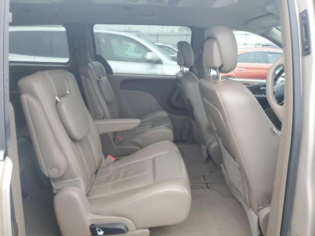 2C4RC1BG1CR363321 - 2012 CHRYSLER TOWN & COU TOURING Qəhvəyi foto 10