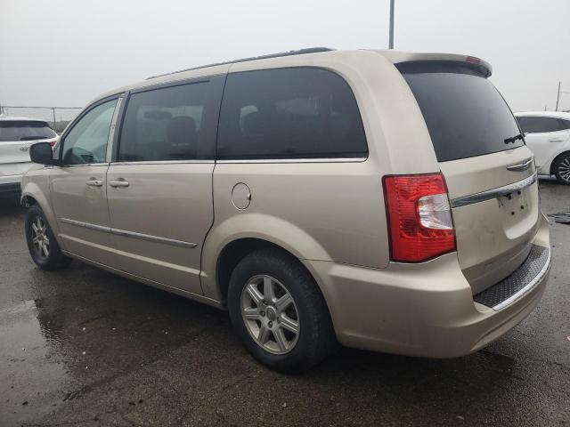 2C4RC1BG1CR363321 - 2012 CHRYSLER TOWN & COU TOURING Qəhvəyi foto 2