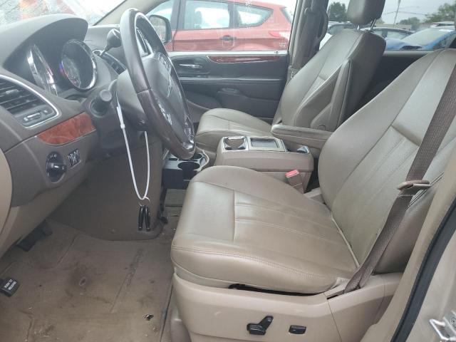 2C4RC1BG1CR363321 - 2012 CHRYSLER TOWN & COU TOURING Qəhvəyi foto 7