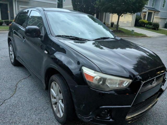 2012 MITSUBISHI OUTLANDER ES, null