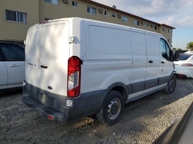 1FTYE1ZM1GKA35788 - 2016 FORD TRANSIT T-150 WHITE photo 3