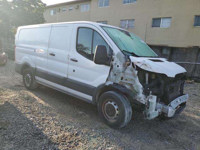 1FTYE1ZM1GKA35788 - 2016 FORD TRANSIT T-150 WHITE photo 4