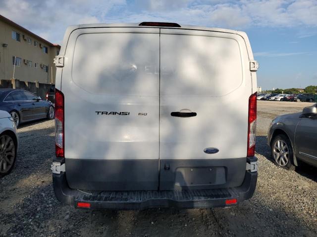 1FTYE1ZM1GKA35788 - 2016 FORD TRANSIT T-150 WHITE photo 6