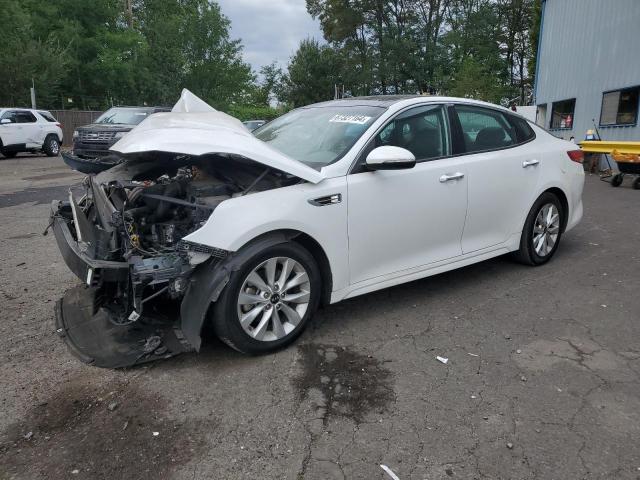 2016 KIA OPTIMA EX, 