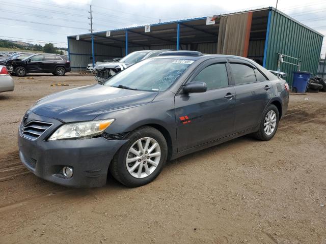 2010 TOYOTA CAMRY SE, 