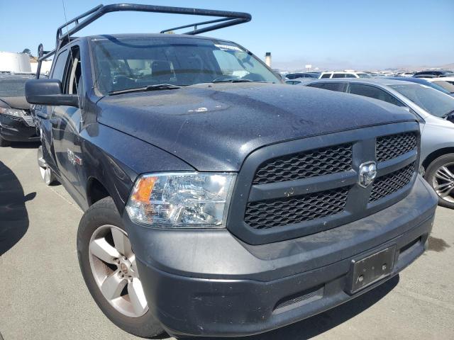 1C6RR6ZM5JS225758 - 2018 RAM 1500 HFE GRAY photo 4