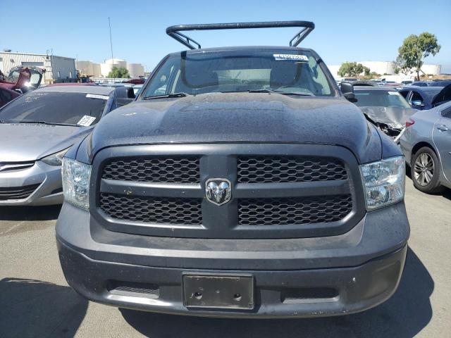 1C6RR6ZM5JS225758 - 2018 RAM 1500 HFE GRAY photo 5