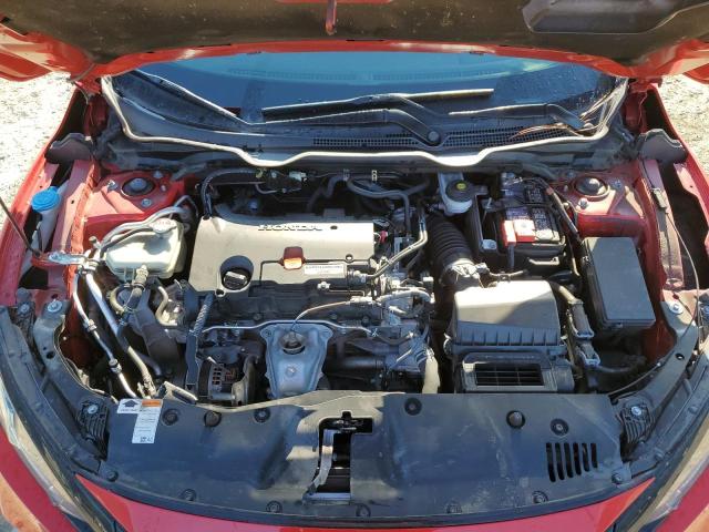 2HGFC2F86MH518479 - 2021 HONDA CIVIC SPORT წითელი ფოტო 11