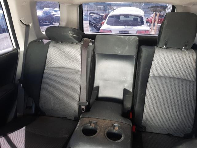 JTEBU5JR4J5605808 - 2018 TOYOTA 4RUNNER SR5/SR5 PREMIUM 白色 照片 10