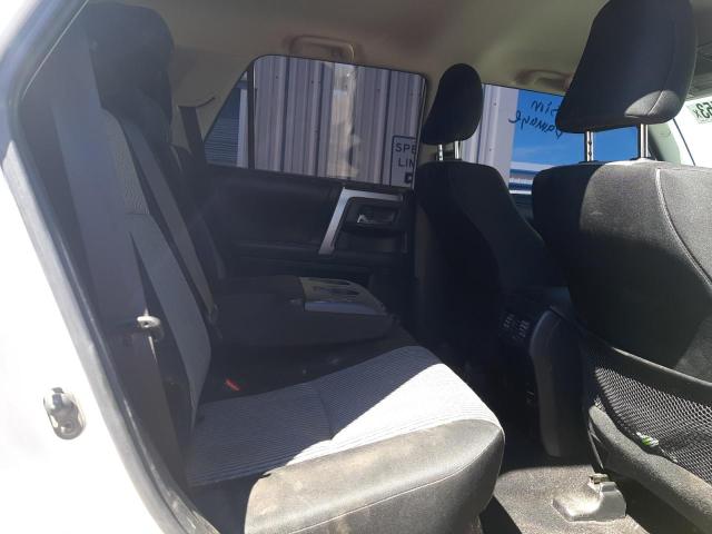 JTEBU5JR4J5605808 - 2018 TOYOTA 4RUNNER SR5/SR5 PREMIUM 白色 照片 11