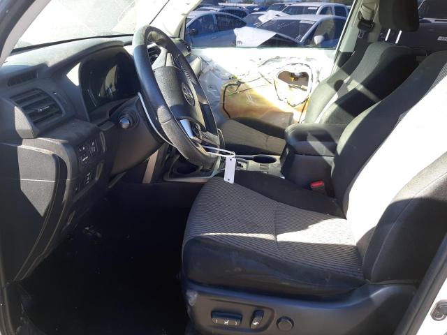 JTEBU5JR4J5605808 - 2018 TOYOTA 4RUNNER SR5/SR5 PREMIUM 白色 照片 7