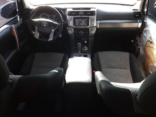 JTEBU5JR4J5605808 - 2018 TOYOTA 4RUNNER SR5/SR5 PREMIUM 白色 照片 8