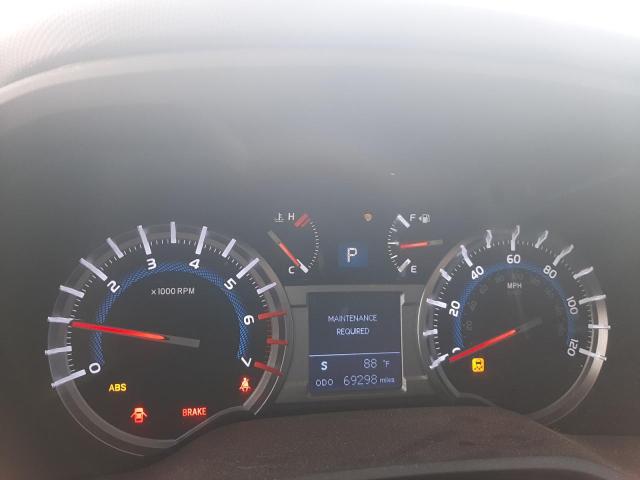 JTEBU5JR4J5605808 - 2018 TOYOTA 4RUNNER SR5/SR5 PREMIUM 白色 照片 9