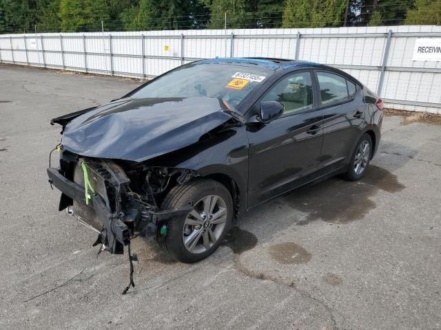 2017 HYUNDAI ELANTRA SE, null