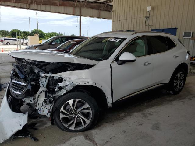 2022 BUICK ENVISION ESSENCE, null
