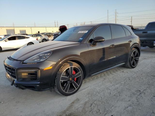 2021 PORSCHE CAYENNE GTS, 