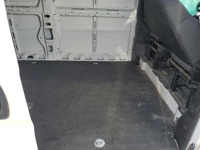 3C6LRVDG7SE521094 - 2025 RAM PROMASTER 2500 HIGH WHITE photo 11