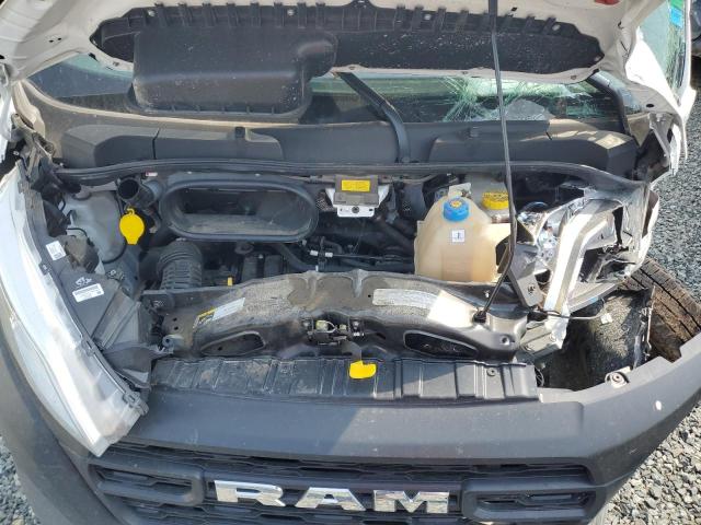 3C6LRVDG7SE521094 - 2025 RAM PROMASTER 2500 HIGH WHITE photo 12