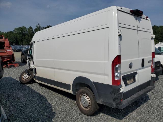 3C6LRVDG7SE521094 - 2025 RAM PROMASTER 2500 HIGH WHITE photo 2