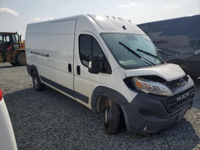 3C6LRVDG7SE521094 - 2025 RAM PROMASTER 2500 HIGH WHITE photo 4