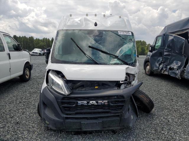 3C6LRVDG7SE521094 - 2025 RAM PROMASTER 2500 HIGH WHITE photo 5