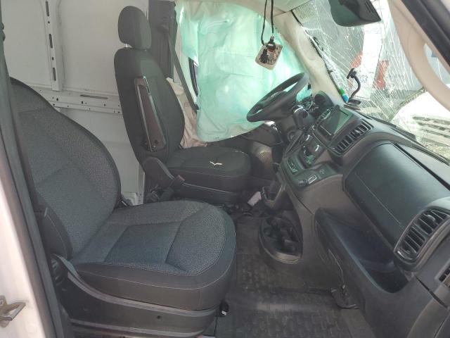 3C6LRVDG7SE521094 - 2025 RAM PROMASTER 2500 HIGH WHITE photo 7