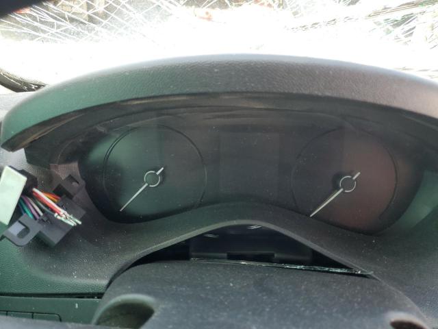 3C6LRVDG7SE521094 - 2025 RAM PROMASTER 2500 HIGH WHITE photo 9