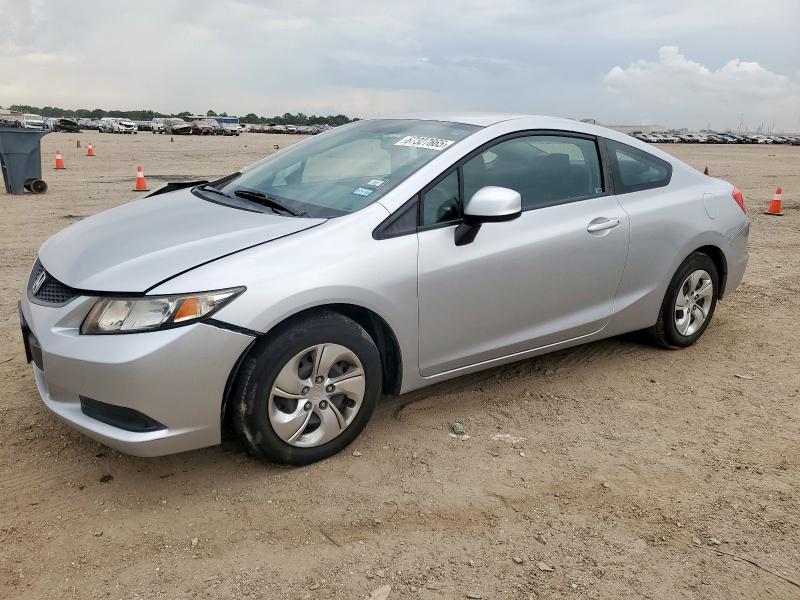 2013 HONDA CIVIC LX, 