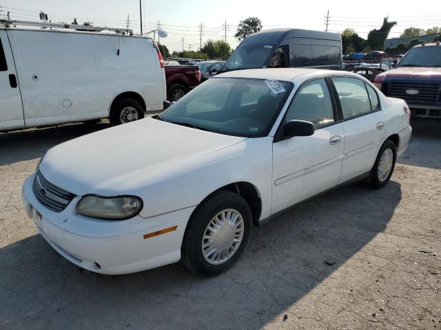 2002 CHEVROLET MALIBU, 