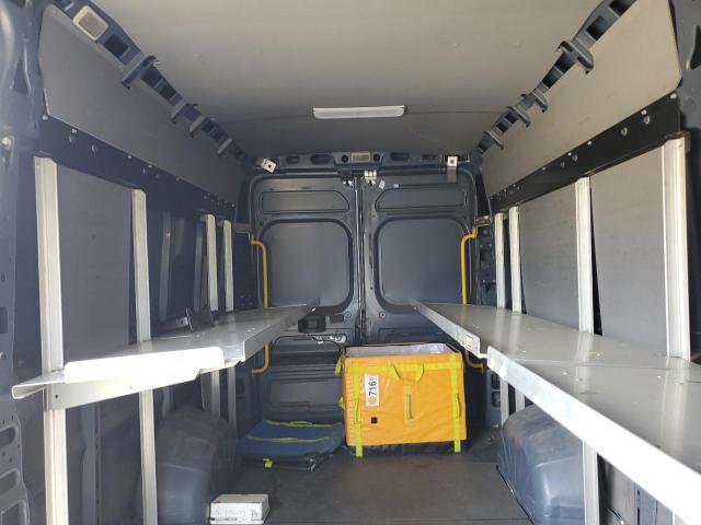 3C6URVJG2LE108137 - 2020 RAM PROMASTER 3500 HIGH Niebieski zdjęcie 10