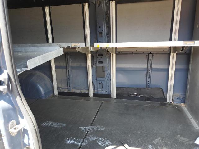 3C6URVJG2LE108137 - 2020 RAM PROMASTER 3500 HIGH Niebieski zdjęcie 11