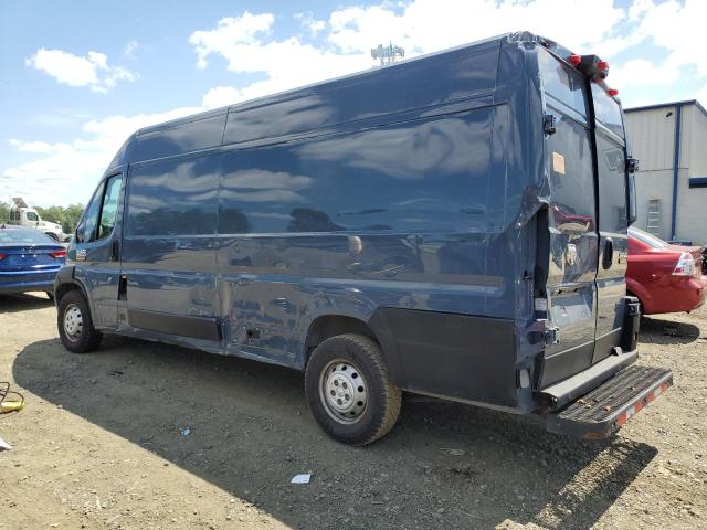 3C6URVJG2LE108137 - 2020 RAM PROMASTER 3500 HIGH Niebieski zdjęcie 2