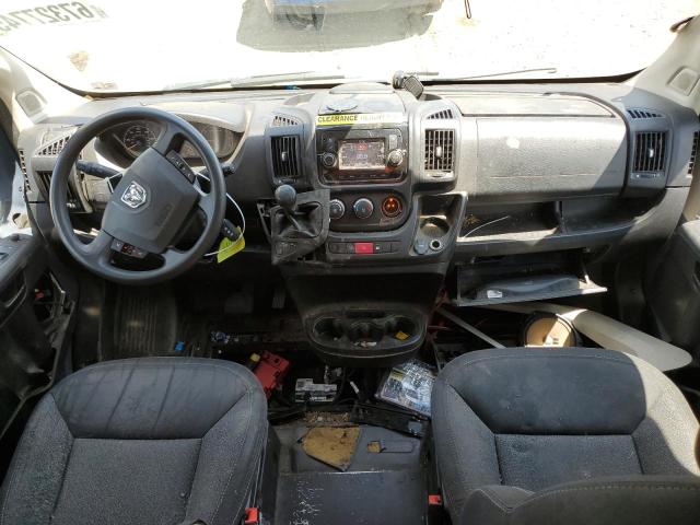 3C6URVJG2LE108137 - 2020 RAM PROMASTER 3500 HIGH Niebieski zdjęcie 8