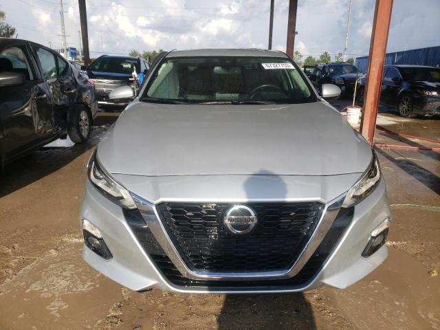 1N4BL4EV2KC241951 - 2019 NISSAN ALTIMA SL SILVER photo 5