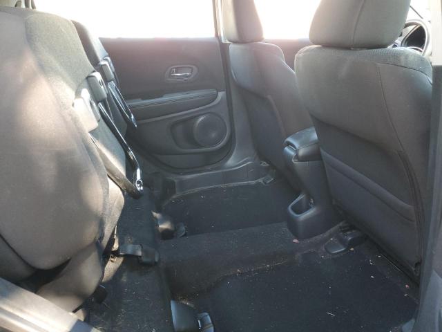 3CZRU5H32JM720206 - 2018 HONDA HR-V LX BLACK photo 10